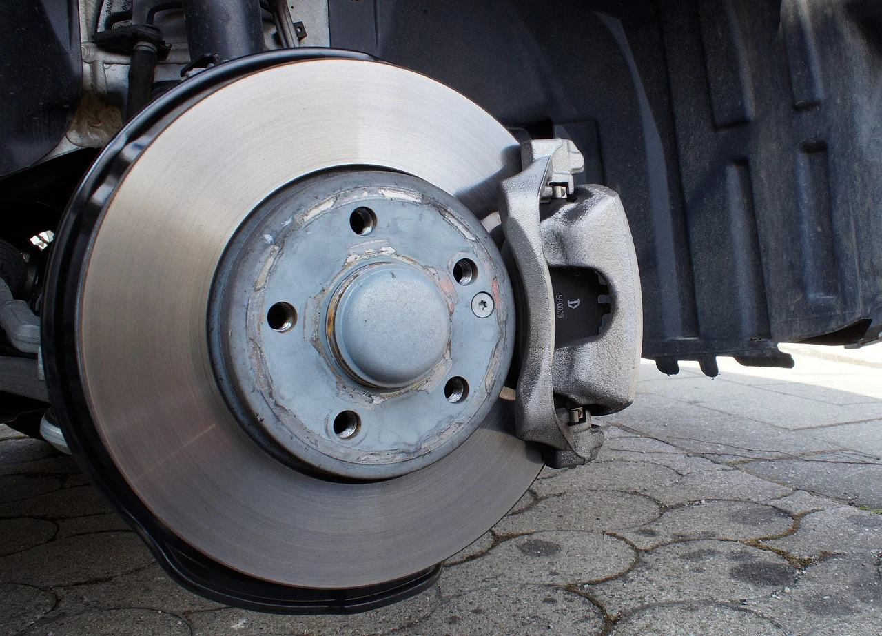 brake pad replacement in steeleville il